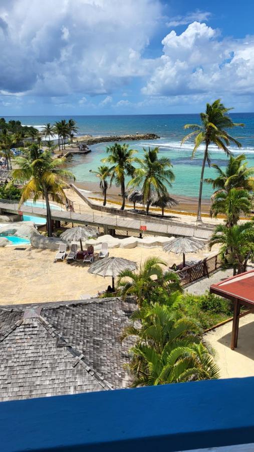 Le Plaisir Du Manganao Hotel Saint-Francois  Eksteriør billede